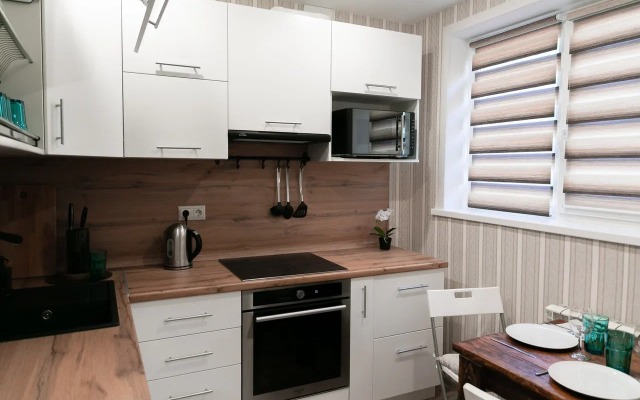 Na Leninskom Prospekte 36 Flat