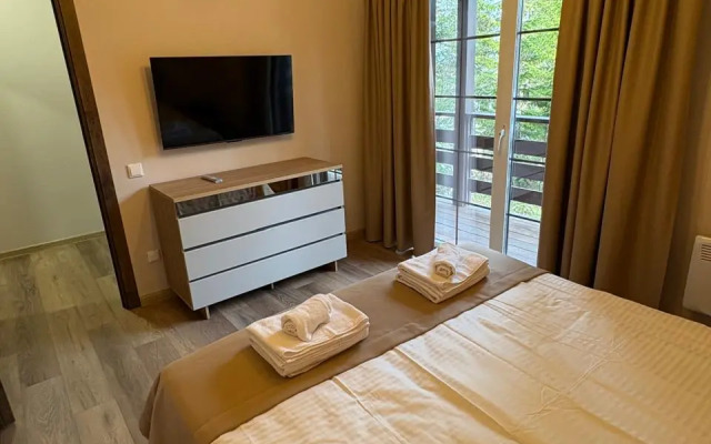 Нагорье Шерегеш