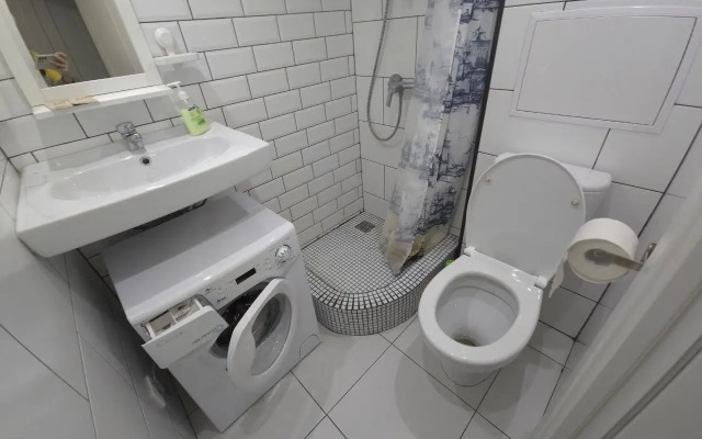 Uyutnaya studiya na Talalikhina Flat