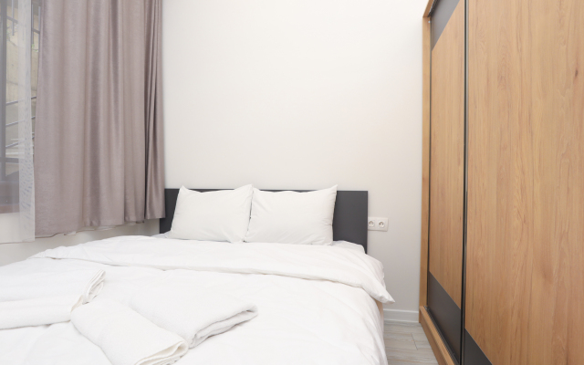 On Saryan Str. 26/3-4 Apartments