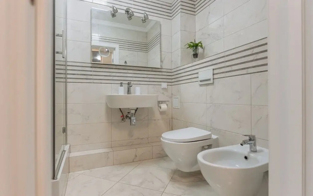 Апартаменты Новая и современная квартира