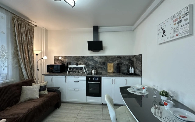 Odnokomnatnaya na Prospekte Aviatorov Baltiki, d.25 Flat