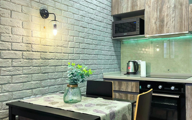 Квартира Дизайнерская двухкомнатная