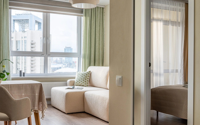 Квартира на набережной