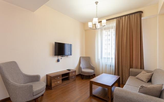 On Buzand Street 17-85 Apartments
