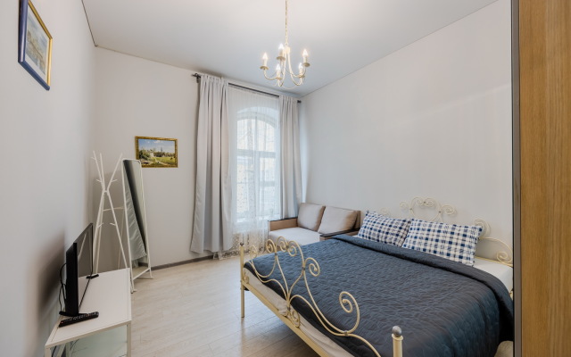 Апартаменты SbpStay Набережная Канала Грибоедова 85