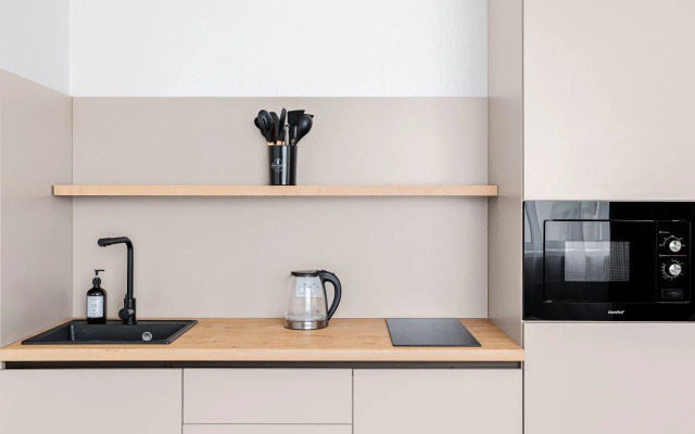 Квартира Светлая