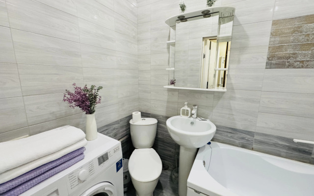 Апартаменты Lux на Фучика