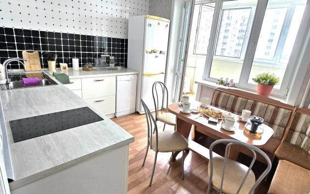 Квартира Двухкомнатная с Бонусом