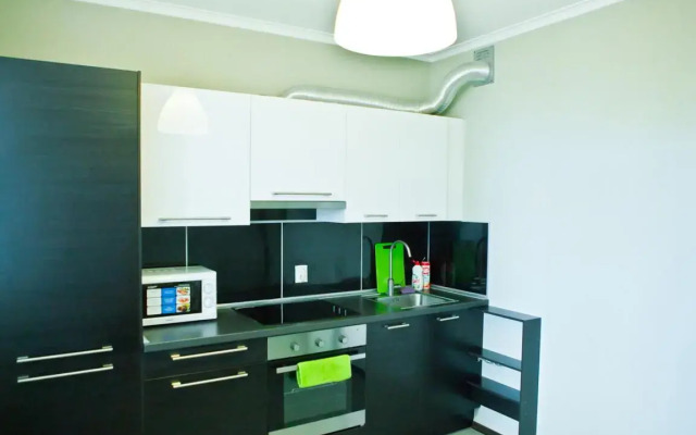 Апартаменты 1 Мельникова 23/2