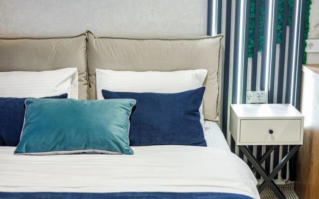 Квартира Комфортная Однокомнатная