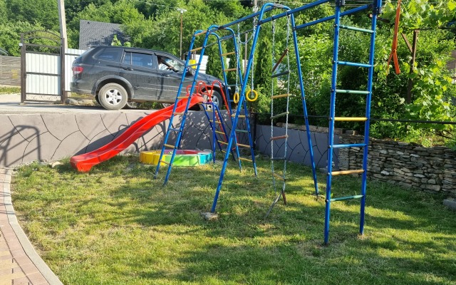 Гостевой дом Семейные Коттеджи