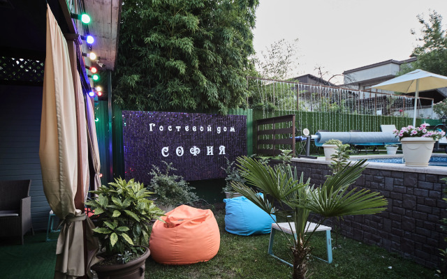 Гостевой Дом София