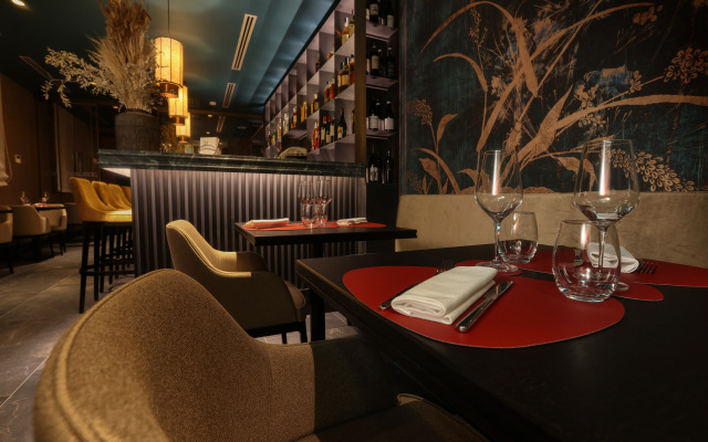 U-Visionary Venezia Hotel