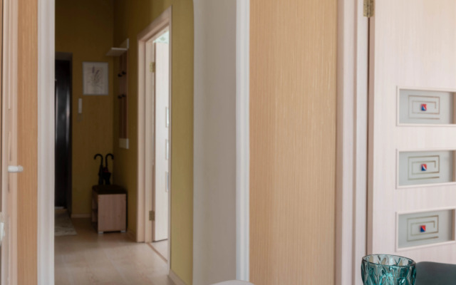 Апартаменты Welcome2Yar на 1й Линии Волжской Набережной