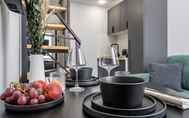 Квартира Уютная студия в сердце Петербурга