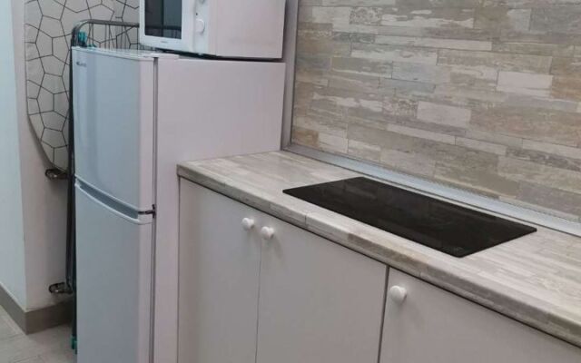 Апартаменты 5 на улице Колпинская 2