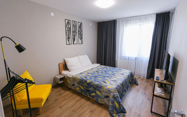 Апартаменты SunSet Новокузнечихинская 13