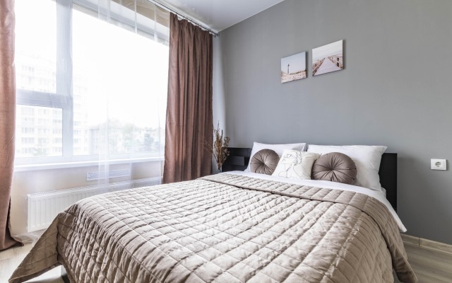 Квартира BeGuest на Чкалова 18