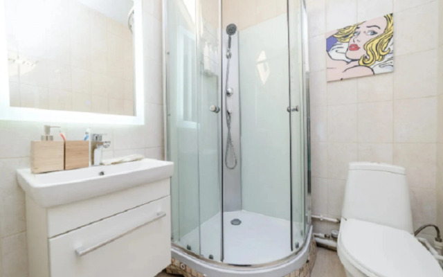 Апартаменты LOFT SPA в Центре Москвы 3