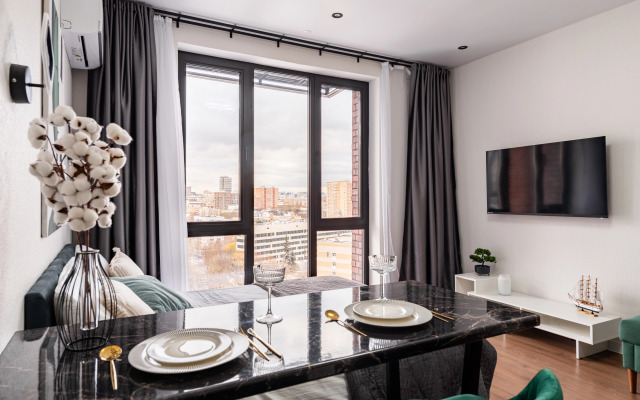 Квартира на Окружном пр, д.10Б