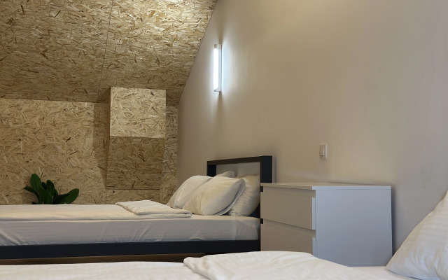 Апартаменты Столица 2313