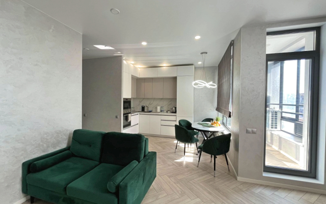 Квартира У аквапарка