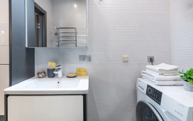 Апартаменты 211 Art Aparts на Ходынском бульваре 2