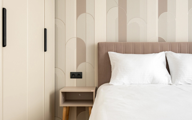 Апартаменты Новый Лесснер