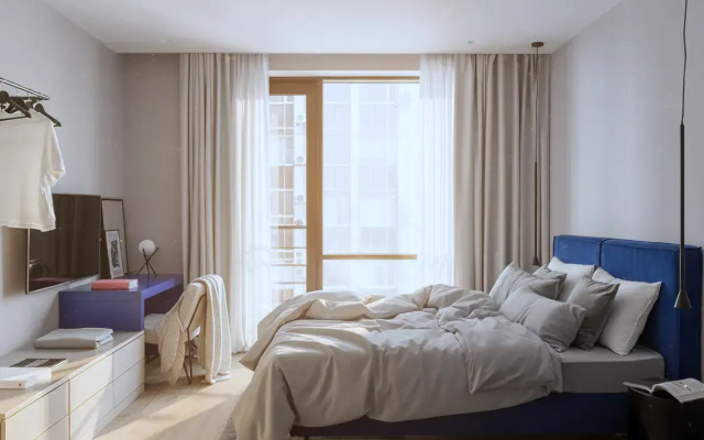 Квартира New York vibe 5 Star Apt