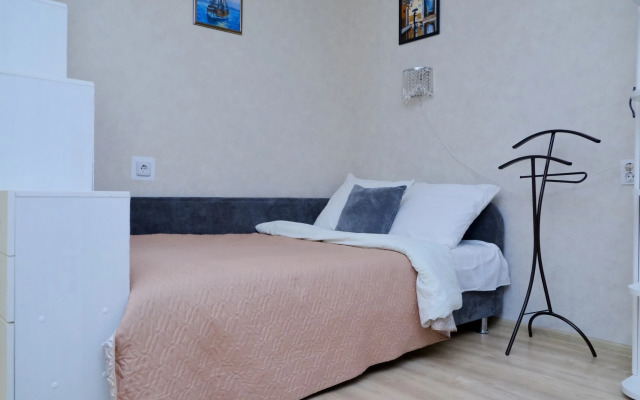 Bogatyrskiy 56 Flat