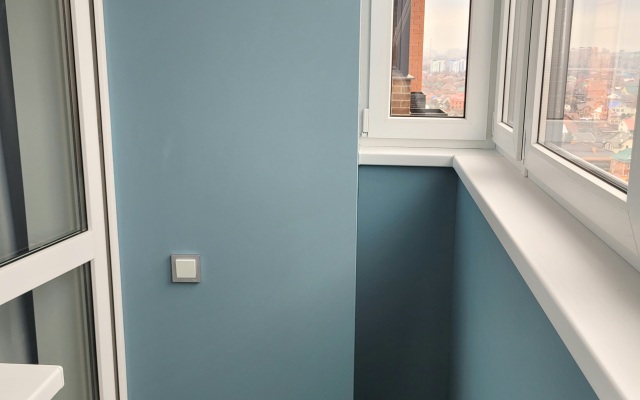 Квартира на В. Жириновского 1/1