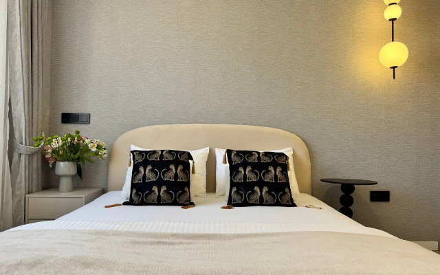 2-kh-komnatnye Business&Travel Apartments