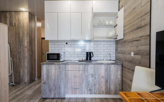 Квартира Уютная Студия Inndays Apartments