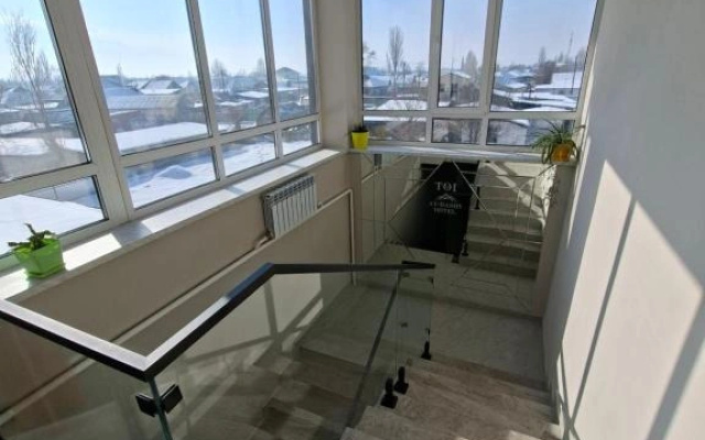 Отель Toi At-Bashy