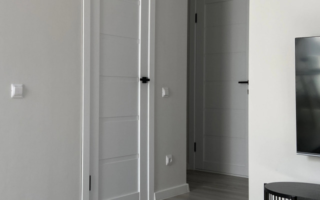 Апартаменты Новые на Амундсена