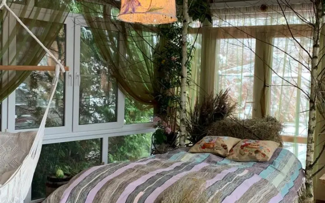 Частный дом с Баней и Купелями