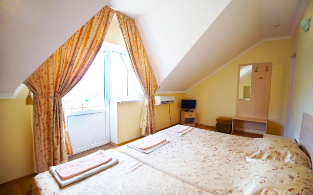 Pushkin Hotel