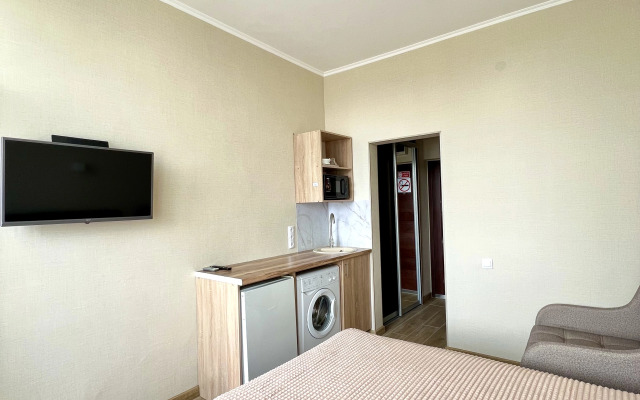 Kompleks Apartamentov Svetlana Gold Hotel