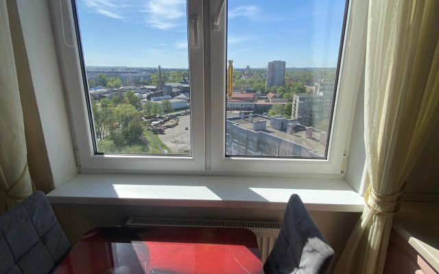 AnnaHouse Flat