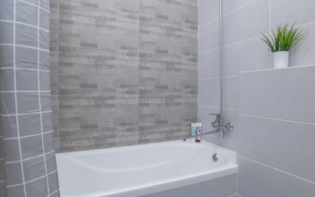 Apartamenty Ostrovskogo 2