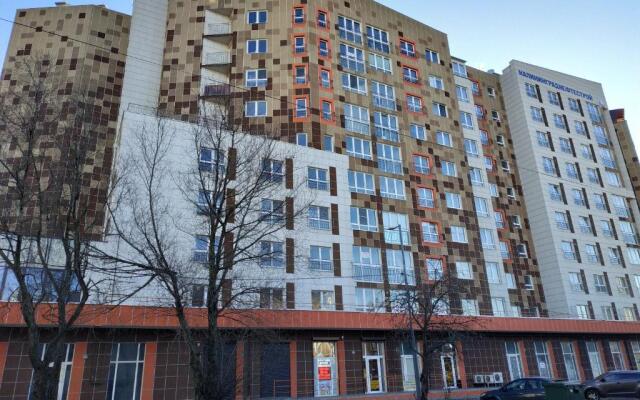 V Tsentre Ribnaya Derevnya U Kanta Apartments