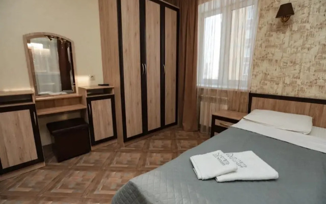 Apartments Yevrodvushka Loft
