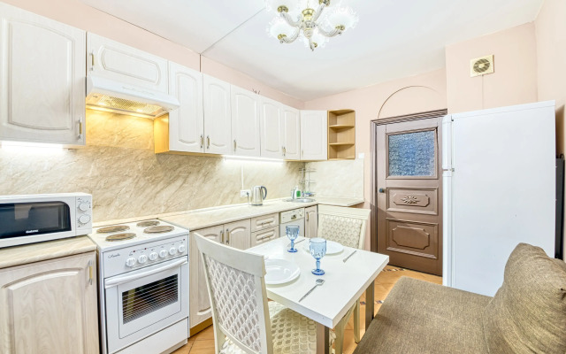 Апартаменты Люкс Новослободская