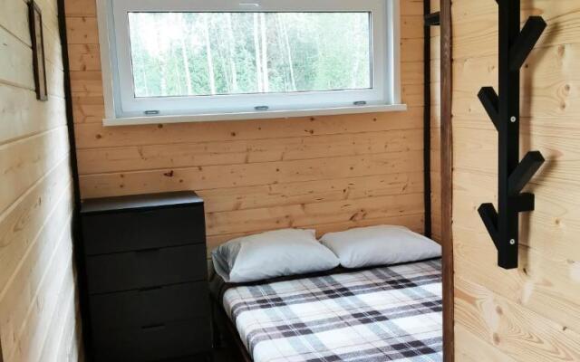 База отдыха Ефимов Глэмп