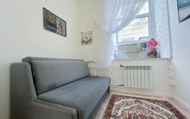 Na Zemlyanom Valu Apartament
