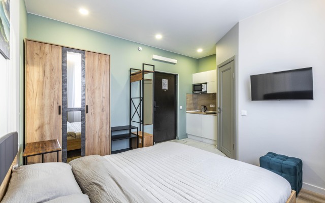 Квартира -студия Декабристов 20