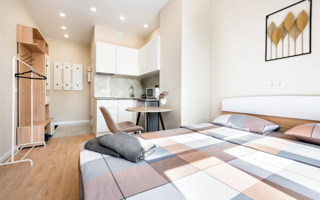 Квартира Нижняя Сыромятническая 5с3А