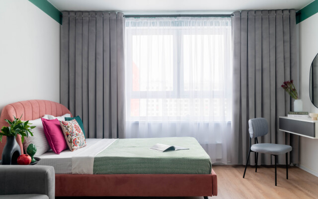 Redyard Home Apart na Volge Flat