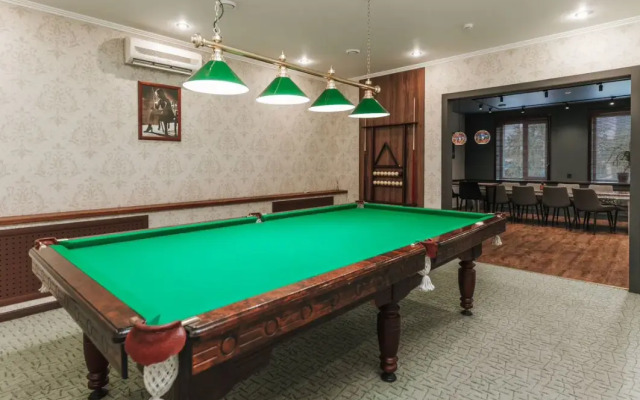 Апартаменты Жилое Помещение Клубный Комплекс PAR HOUSE